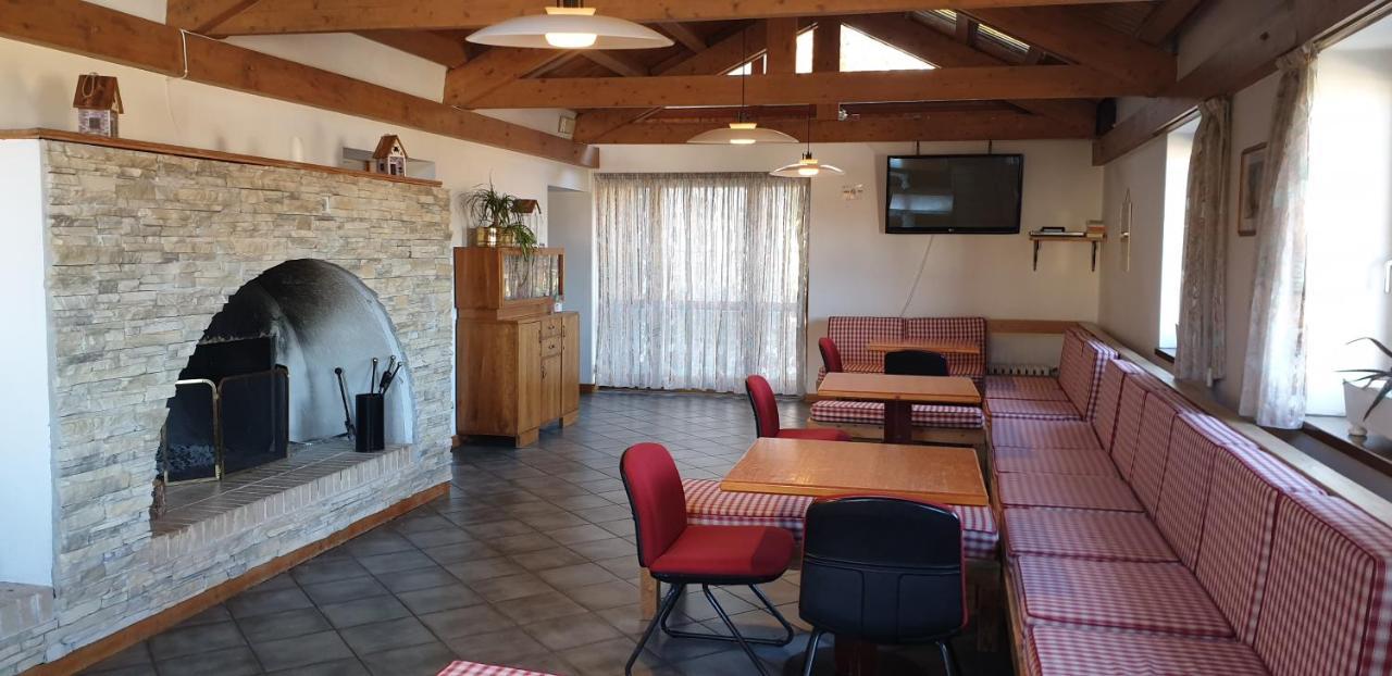 Hotel Martinella Folgaria Esterno foto