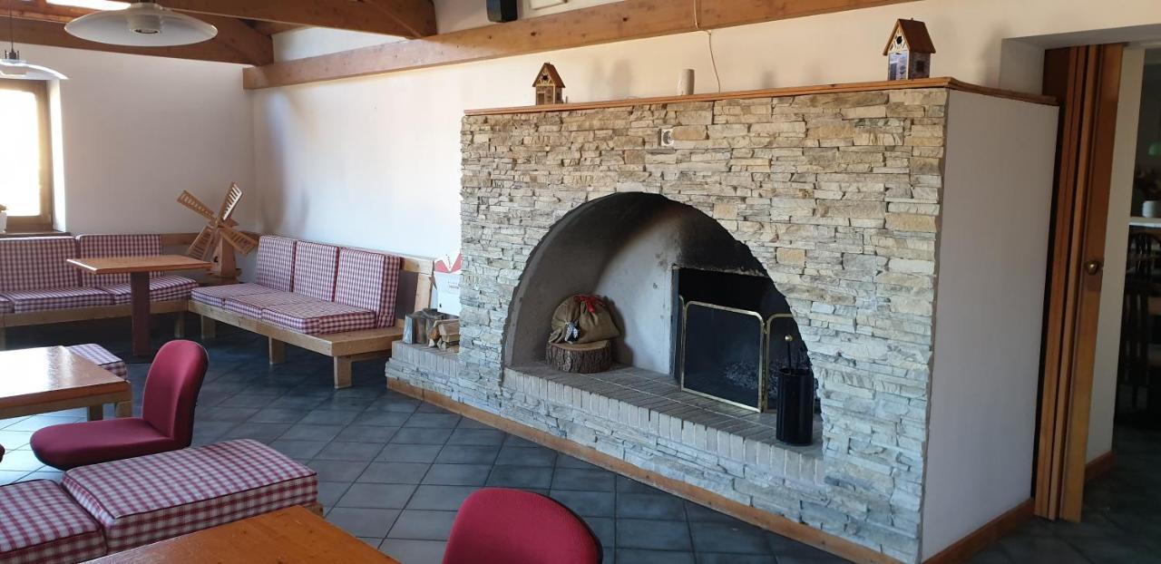 Hotel Martinella Folgaria Esterno foto