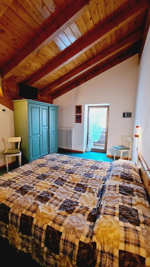 Hotel Martinella Folgaria Esterno foto
