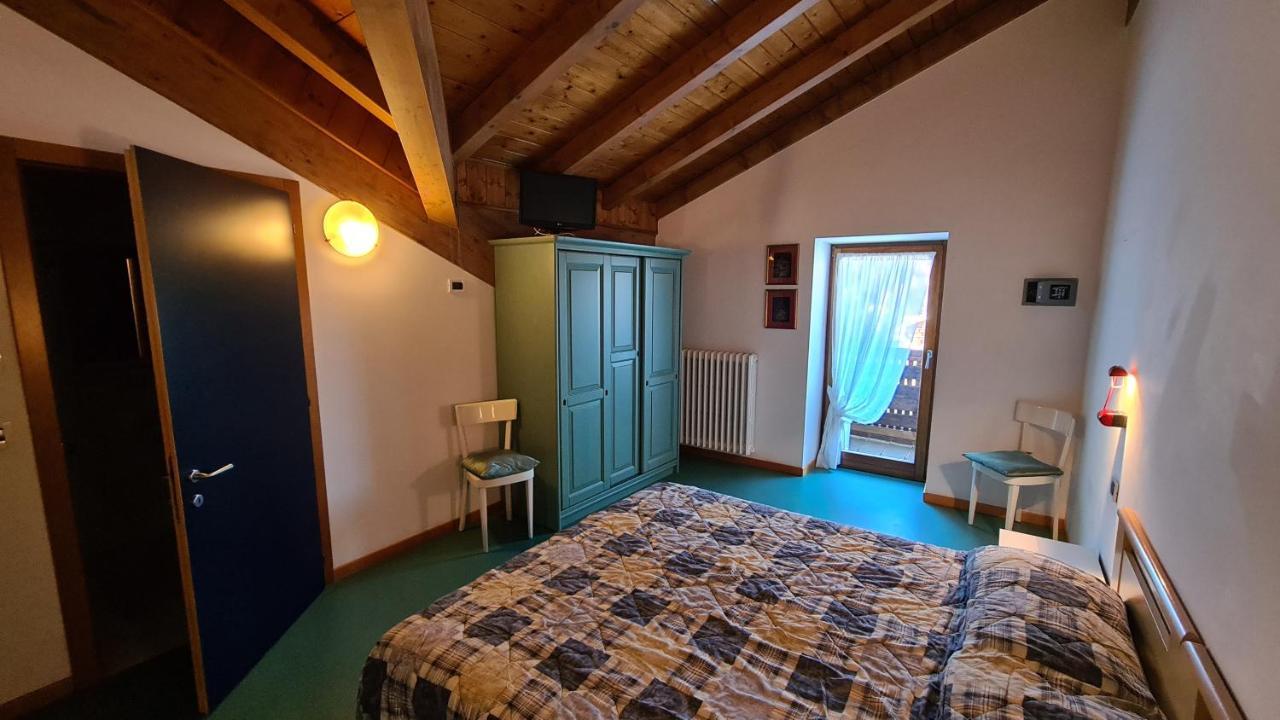 Hotel Martinella Folgaria Esterno foto