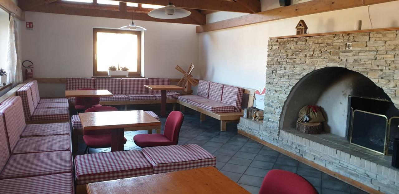 Hotel Martinella Folgaria Esterno foto