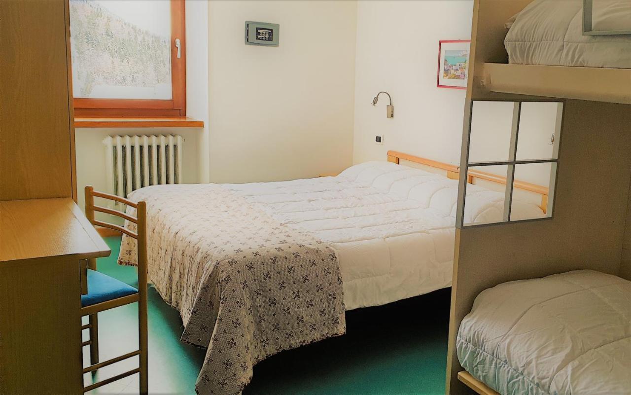 Hotel Martinella Folgaria Esterno foto