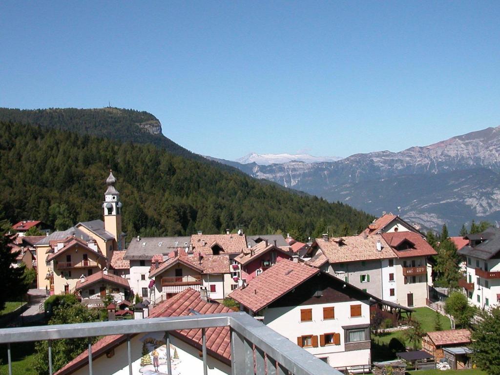 Hotel Martinella Folgaria Esterno foto