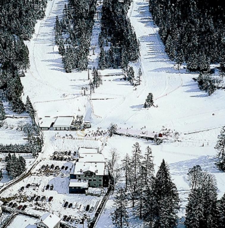 Hotel Martinella Folgaria Esterno foto