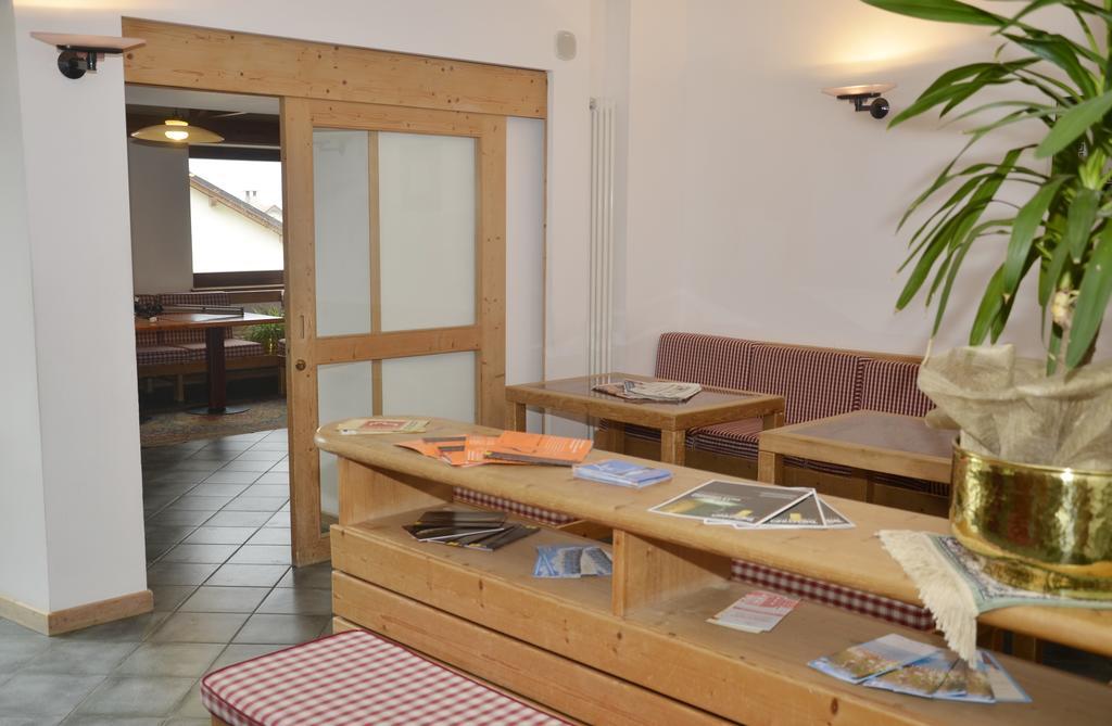 Hotel Martinella Folgaria Esterno foto