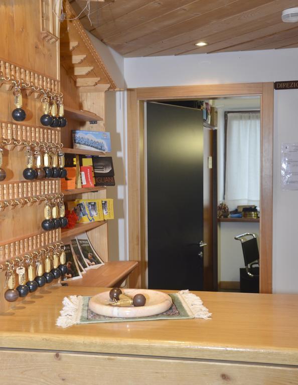 Hotel Martinella Folgaria Esterno foto