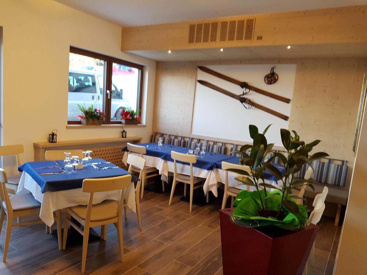 Hotel Martinella Folgaria Esterno foto